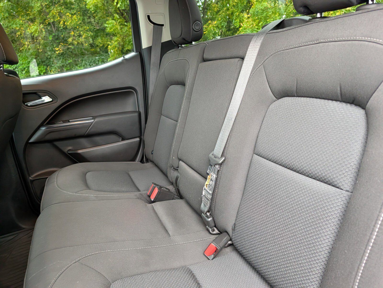 Used 2021 Chevrolet Colorado LT w/ Safety Package AWD/4WD image 20
