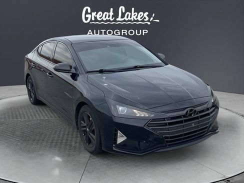 Used 2020 Hyundai Elantra SEL w/ Cargo Package (C1) FWD image 7