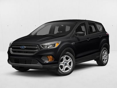 Used 2018 Ford Escape SEL w/ SEL Sport Appearance Package