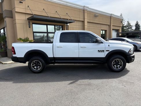 Used 2017 RAM 1500 Rebel AWD/4WD image 10