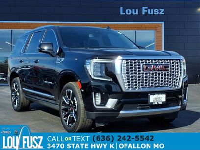 Used 2023 GMC Yukon Denali w/ Max Trailering Package