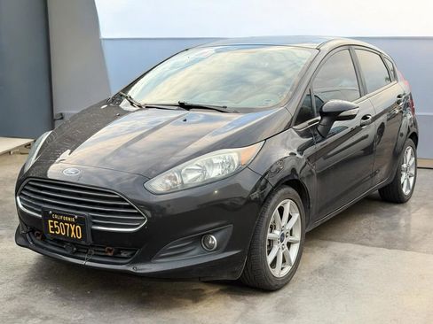 Used 2016 Ford Fiesta SE w/ Equipment Group 201A image 11