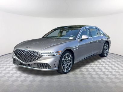Used 2025 Genesis G90 3.5T