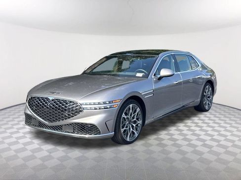 Used 2025 Genesis G90 3.5T AWD/4WD image 1