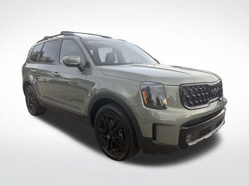 Used 2025 Kia Telluride SX Prestige X-Line AWD/4WD image 7