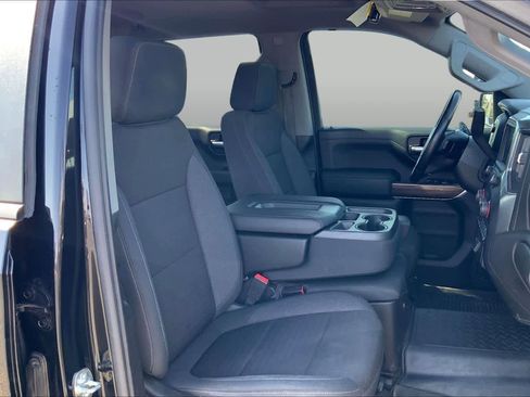 Used 2021 Chevrolet Silverado 1500 LT AWD/4WD image 9