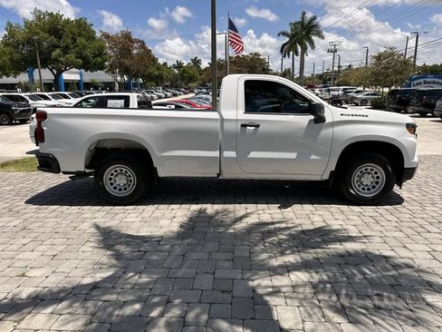 Used 2026 Chevrolet Silverado 1500 W/T w/ WT Value Package RWD image 14