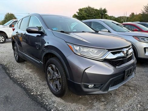 Used 2018 Honda CR-V EX-L image 1