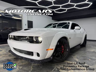 Used 2021 Dodge Challenger R/T Scat Pack w/ Dynamics Package