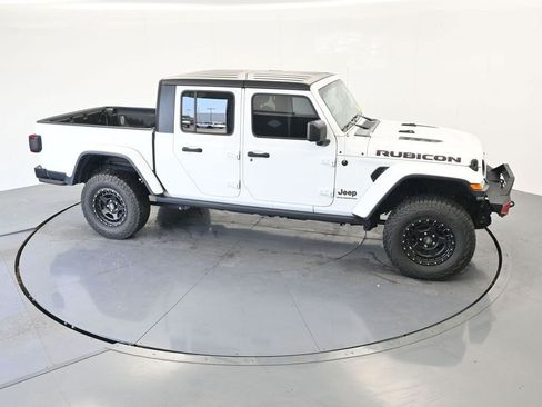 Used 2023 Jeep Gladiator Rubicon w/ LED Lighting Group AWD/4WD image 20