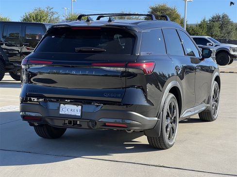 New 2026 INFINITI QX60 Autograph image 3