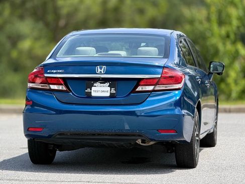 Used 2014 Honda Civic EX image 7