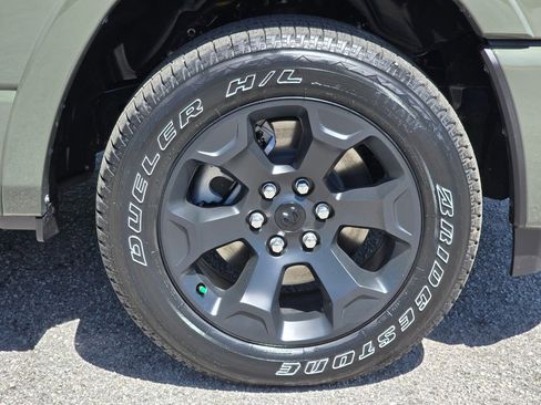 New 2026 RAM 1500 Big Horn w/ Night Edition AWD/4WD image 13