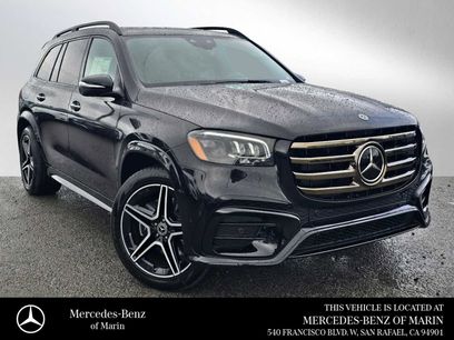 New 2026 Mercedes-Benz GLS 450 4MATIC