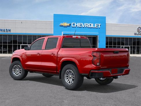 New 2026 Chevrolet Colorado LT w/ LT Convenience Package image 3