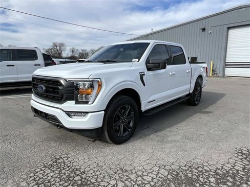 Used 2023 Ford F150 XLT w/ Equipment Group 302A High image 7