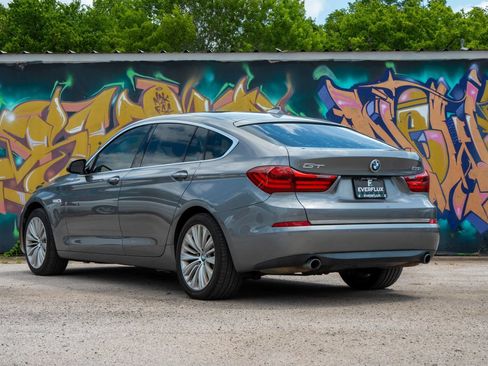 Used 2016 BMW 535i Gran Turismo RWD image 14
