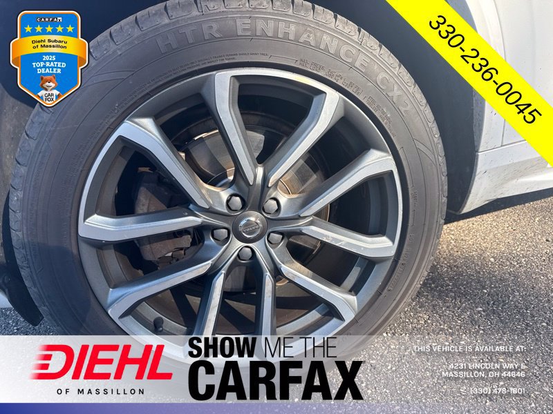 Used 2019 Volvo XC90 T6 Momentum w/ Advanced Package AWD/4WD image 9