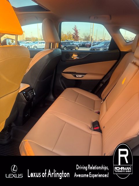Used 2025 Lexus NX 350h AWD w/ Accessory Package (2T) image 7