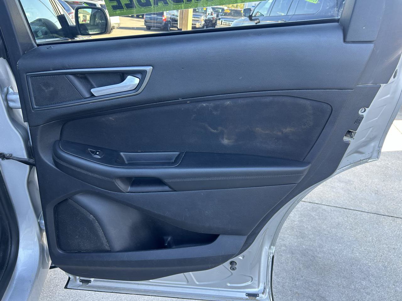 Used 2019 Ford Edge SE AWD/4WD image 15