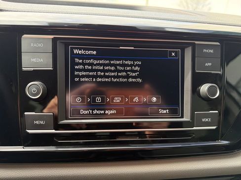 Certified 2023 Volkswagen Taos S w/ Driver Assistance Package image 21