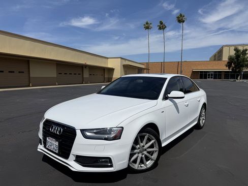 Used 2014 Audi A4 2.0T Premium Plus w/ Premium Plus Package AWD/4WD image 3
