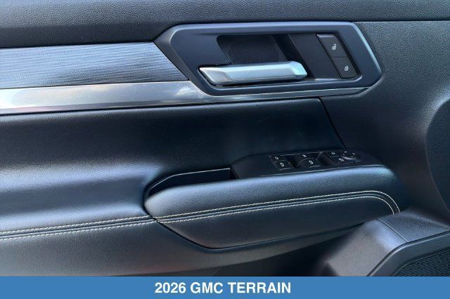 Used 2026 GMC Terrain Elevation FWD image 12