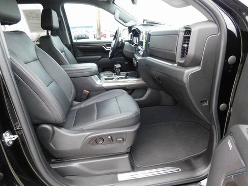 Used 2023 Chevrolet Silverado 1500 LTZ w/ Technology Package image 22