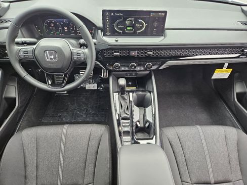 New 2025 Honda Accord Sport image 21