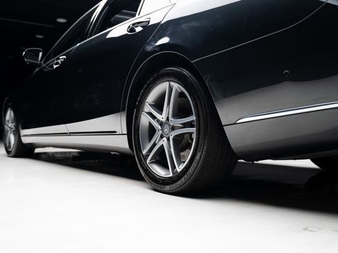 Used 2016 Mercedes-Benz S 550 4MATIC Sedan image 78