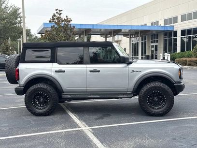 Used 2023 Ford Bronco Black Diamond