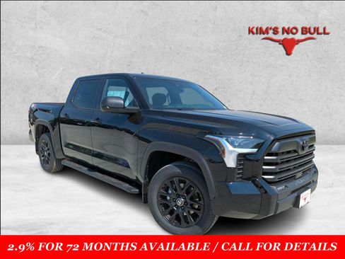 New 2026 Toyota Tundra SR5 image 1