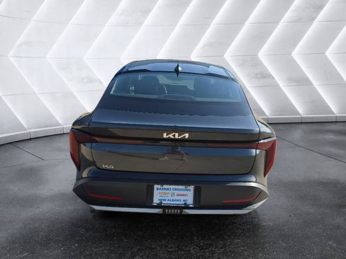 Used 2025 Kia K4 FWD image 6