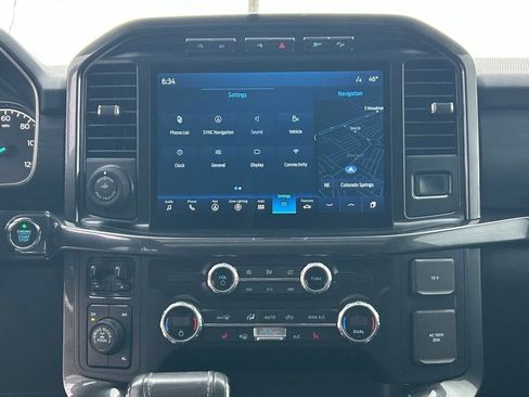 Used 2021 Ford F150 XLT w/ Equipment Group 302A High AWD/4WD image 17