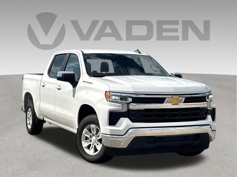 Used 2025 Chevrolet Silverado 1500 LT RWD image 1
