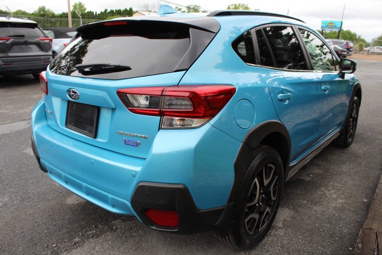 Used 2020 Subaru Crosstrek Hybrid AWD/4WD image 6