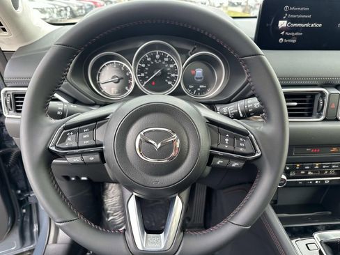 New 2025 MAZDA CX-5 Carbon Edition image 9