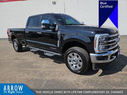 Certified 2024 Ford F350 Lariat w/ Chrome Package