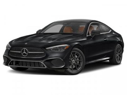 New 2026 Mercedes-Benz CLE 300 4MATIC Coupe
