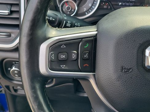Used 2019 RAM 1500 Big Horn AWD/4WD image 23