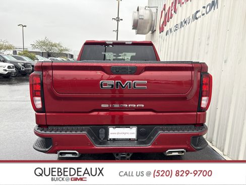 Used 2022 GMC Sierra 1500 Elevation w/ LPO, Elevation Black Package image 9