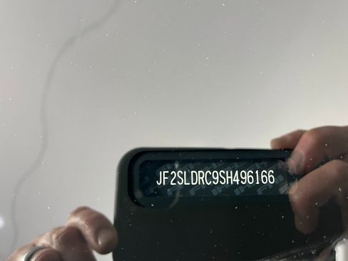 Used 2025 Subaru Forester Limited image 32