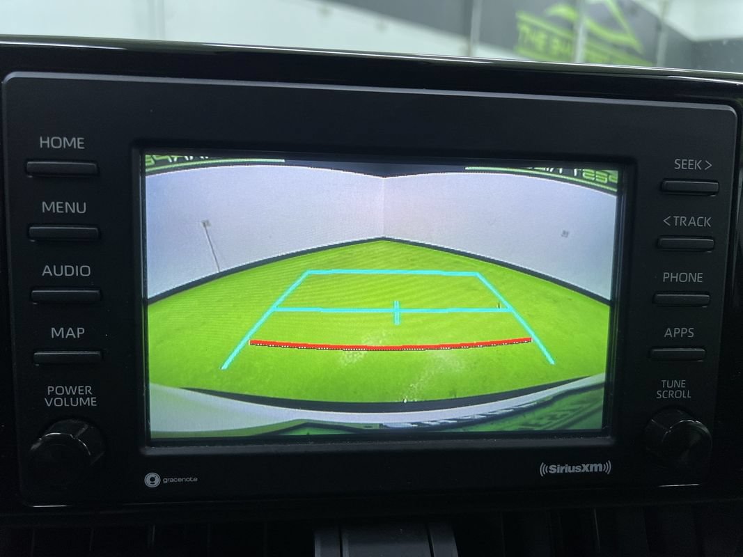 Used 2021 Toyota RAV4 LE FWD image 17
