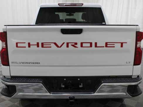 Used 2020 Chevrolet Silverado 1500 LT w/ All-Star Edition RWD image 26