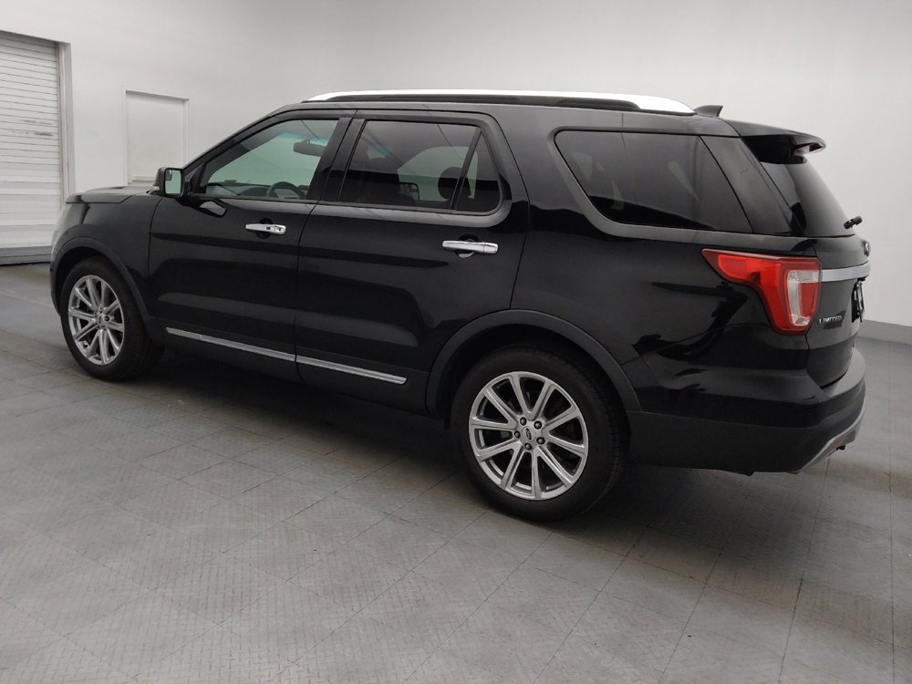 Used 2016 Ford Explorer Limited FWD image 3