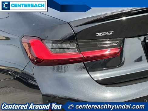 Used 2023 BMW M340i xDrive w/ Premium Package AWD/4WD image 8