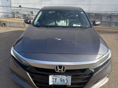 Used 2019 Honda Accord LX image 39