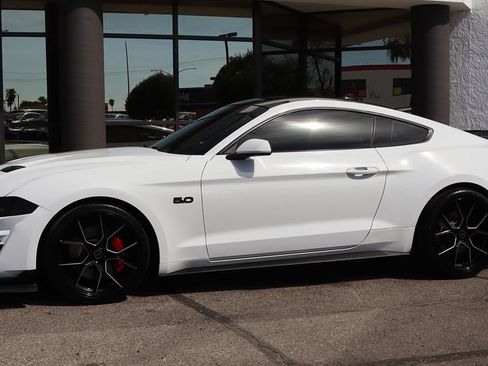 Used 2021 Ford Mustang GT w/ Equipment Group 301A RWD image 7