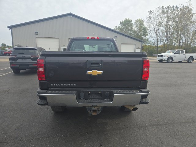Used 2016 Chevrolet Silverado 2500 W/T AWD/4WD image 6