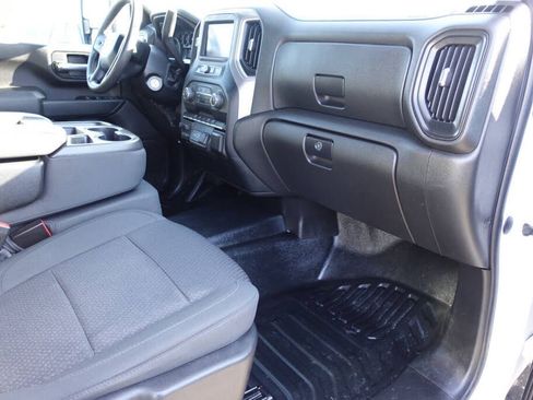 Used 2022 Chevrolet Silverado 2500 W/T w/ WT Convenience Package AWD/4WD image 38